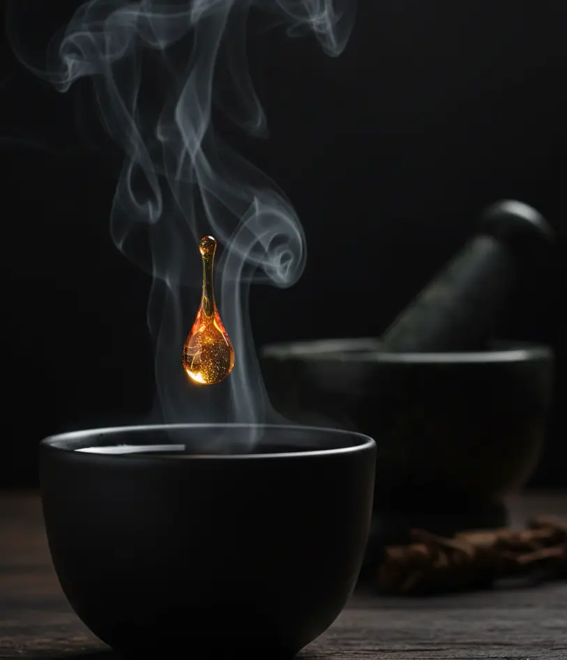 Black Turmeric view 6